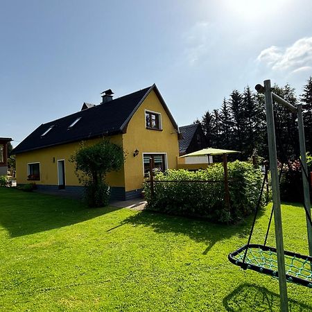 Ferienhaus Reichel Oberwiesenthal Eksteriør bilde