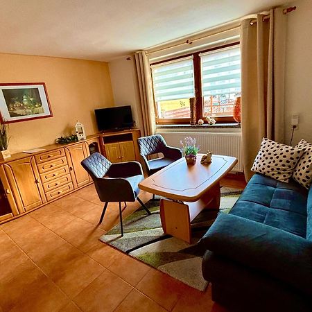 Ferienhaus Reichel Oberwiesenthal Eksteriør bilde