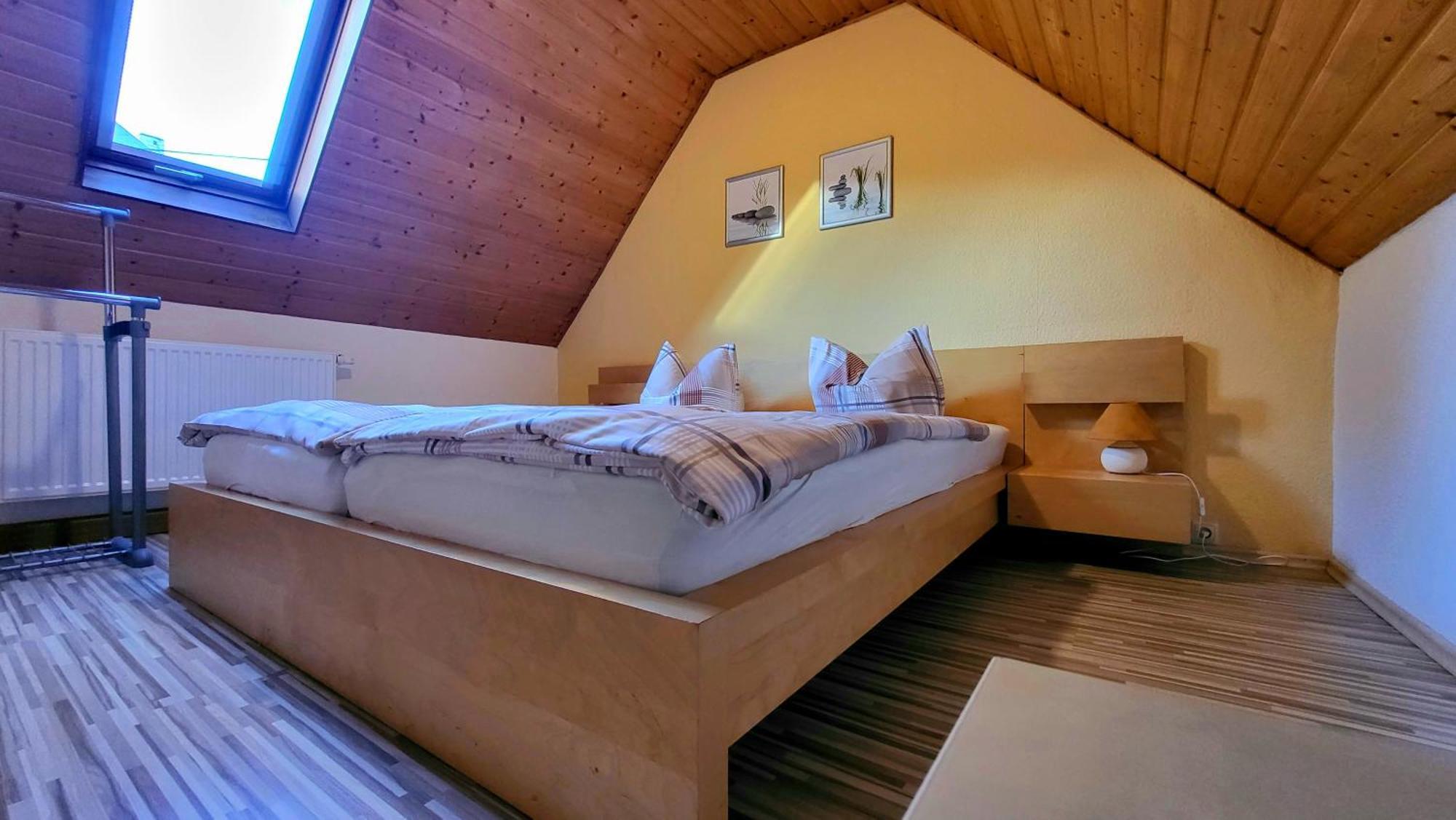 Ferienhaus Reichel Oberwiesenthal Eksteriør bilde