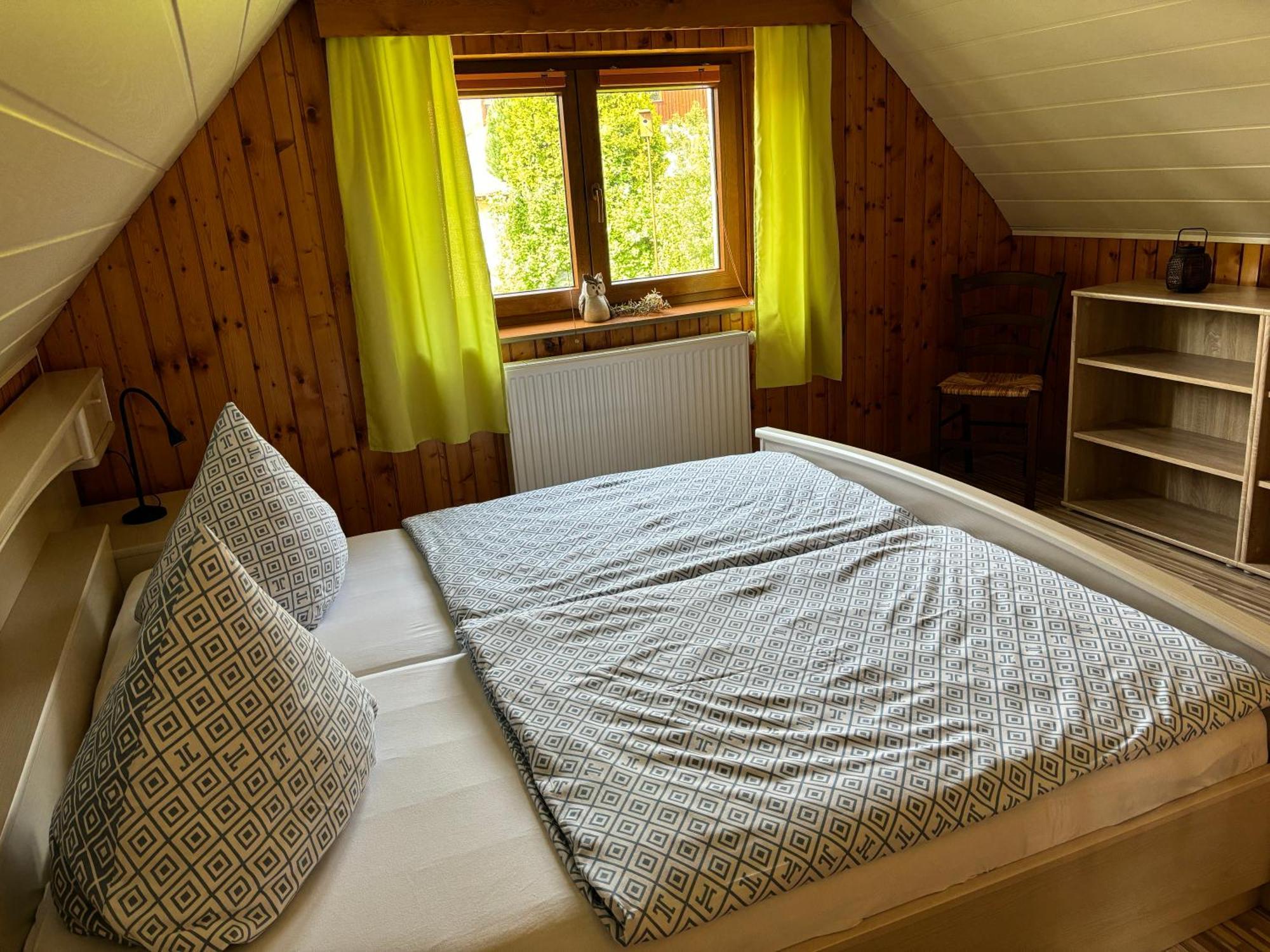 Ferienhaus Reichel Oberwiesenthal Eksteriør bilde